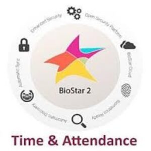 BioStar 2 - Time & Attendance Management License
