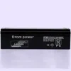 DROM POWER LEAD ACID BATTERY 12V 2.2AH