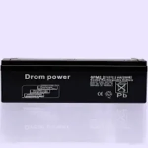DROM POWER LEAD ACID BATTERY 12V 2.2AH