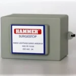 Hammer energizer surge protector