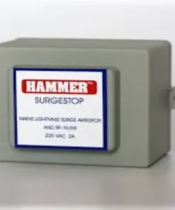 Hammer energizer surge protector