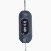 Nemtek Fence Light Galvanized