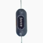 Nemtek Fence Light Galvanized