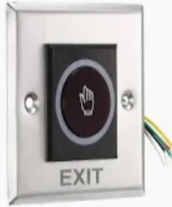 No Touch Exit Button CA-R002A