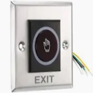 No Touch Exit Button CA-R002A