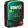 Stafix X3 electric fence Energizer