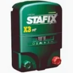 Stafix X3 electric fence Energizer