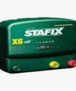 Stafix X6i Unigizer Electric Fence Energizer