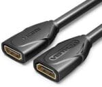 Vention HDMI Female to Female Extension 0.5 - AAXBD