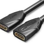 Vention HDMI Female to Female Extension 0.5 - AAXBD