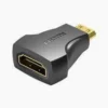 Vention Mini HDMI Male to HDMI Female Adapter AISBO
