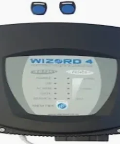 Wizord 4 Electric Fence Energizer 4 Joules