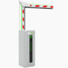 ZKTeco ProBG3030R-LED Barrier with chassis with LED