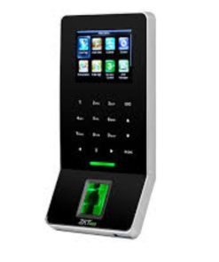 ZKteco F22 Biometric Fingerprint Time Attendance And Access Control