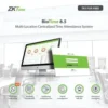 Zkteco BioTime 8.0 Software License Key