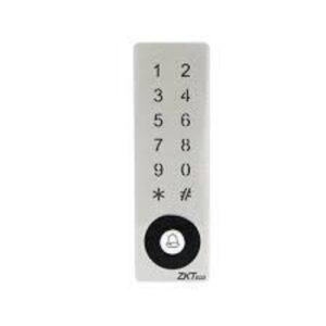 Zkteco MKW-V2 Metallic Waterproof Standalone Touch Terminal