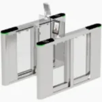 Zkteco SBTL8033 Touchless Entrance Control Swing Barrier