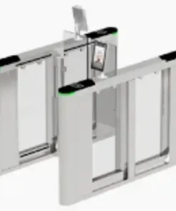 Zkteco SBTL8033 Touchless Entrance Control Swing Barrier