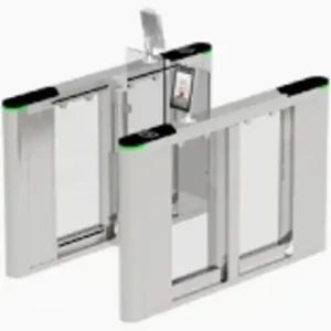 Zkteco SBTL8033 Touchless Entrance Control Swing Barrier
