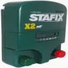 stafix x2 fence energizer