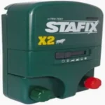 stafix x2 fence energizer