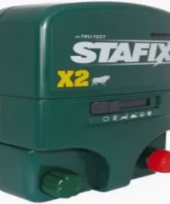 stafix x2 fence energizer