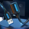 Vention USB 2.0 A Male to B Male printer Cable 1M CBHBG
