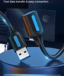 Vention USB 2.0 A Male to B Male printer Cable 1M CBHBG