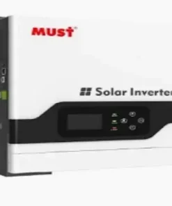 MUST 1kva hybrid Solar inverter