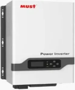 MUST 3KVA Inverter Charger 60Amps MPPT