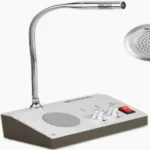 RL-9908 Two-Way Window Intercom System for Counter