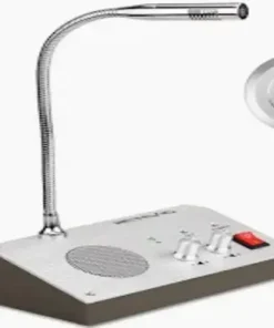 RL-9908 Two-Way Window Intercom System for Counter