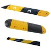 Rubber speed bumps 3M