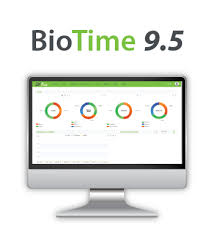 Zkteco Biotime 9.5 cloud based Time attendance Software License