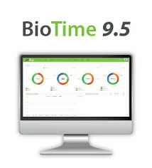 Zkteco Biotime 9.5 cloud based Time attendance Software License