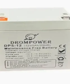 12V 5AH DROM BATTERY