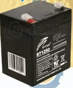 12V 5Ah (or 4.5Ah) UPS Replacement Battery