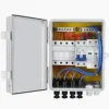 4-Way PV Combiner Box IP65 Enclosure