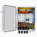 4-Way PV Combiner Box IP65 Enclosure