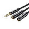 Vention BBSBY 3.5mm Female Splitter Cable