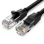Vention IBKBQ Cat.6 UTP Patch Cable 20M -(Black)