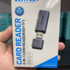 Vention CLIH0 2-in-1 USB 3.0 A Card Reader