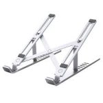 Vention KDLI0 Foldable Laptop Stand Slivery