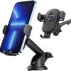 Vention KCVBO One Touch Clamping Car Phone Mount