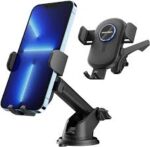 Vention KCVBO One Touch Clamping Car Phone Mount