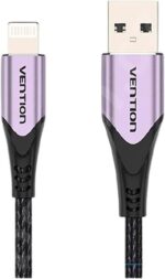 Vention USB 2.0 A Male to Lightning Male Cable – VEN LABVF