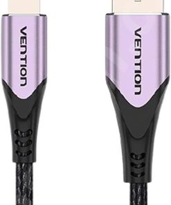 Vention USB 2.0 A Male to Lightning Male Cable – VEN LABVF