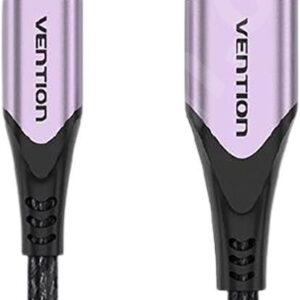 Vention USB 2.0 A Male to Lightning Male Cable – VEN LABVF