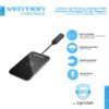 Vention FGBBAG Wireless Charger 15W Ultra-thin 0.05Meter