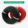 6mm PV Cable Single Core1000VDC UV